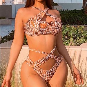 Bikini - never worn. Tags attached.